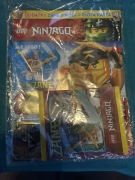 Komiks Lego Ninjago