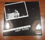 Maanam Night Patrol winyl Germany 