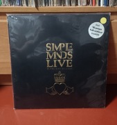 Simple Minds Live in the city of light 