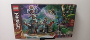 Lego 71747 Ninjago wioska strażników * KARTON * PUDEŁKO