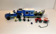 LEGO 60315 City - Mobilne centrum dowodzenia policji
