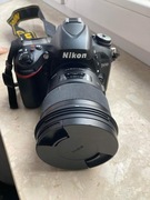 Nikon D610 + Sigma Art 1.4 50mm