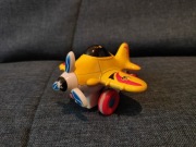 Samolocik Smily Play z napędem 