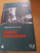 Hotel Paradise - Martha Grimes 
