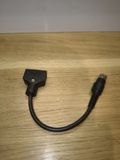 Kabel wtyk Unitra WM590 na 2 x WM590 DIN5