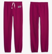 GAP dresy spodnie dresowe treningowe joggery 10 11