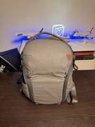 Peak Design Everyday 15L Zip V2 Ash Backpack