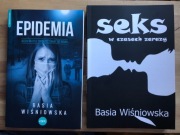 2 romanse "Epidemia" i"Seks w czasach zarazy"