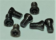 Śruba Torx do mocowania płytek M4x10/10szt./