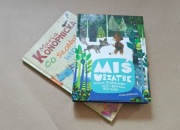 2 x Miś Uszatek + Co słonko widziało