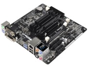 Płyta główna ASRock J4205-ITX + 16GB RAM DDR3