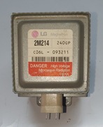 Magnetron Mikrofalówki LG 2M214