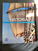 Historia 2 WSiP podręcznik reforma 2019