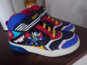 Geox Mario sneakersy buty rozmiar 32 używane 