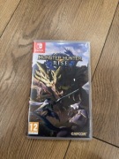 MONSTER HUNTER RISE SWITCH