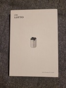 Album EXO Lotto + photocard