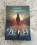 Książka Zefiryna i księga uroków