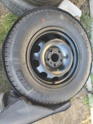 Kolo zapasowe Dacia Duster 2010-2017 jak nowe + pokrowiec