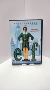 Elf DVD lektor napisy Will Ferrell ELF