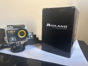 Kamera MIDLAND H5+ UHD - super zdjęcia i filmy POD WODĄ