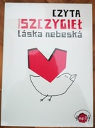 MARIUSZ SZCZYGIEŁ - LASKA NEBESKA audio mp3 NOWA FOLIA