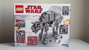 LEGO Star Wars - 75189 Ciężka maszyna krocząca Najwyższego Porządku - NOWE