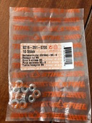Nakrętka imbusowa Stihl 10 szt, 9216-261-0700