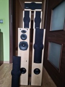 Kolumny Pioneer do kina domowego