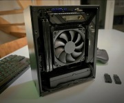 Komputer Velka 3 SFF 9700X 32GB DDR5 RTX4060Ti