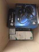 Karton z produktami klasy A B I moze coś z C 