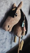 Hobby Horse Konik na kiju JEDYNY ręcznie robiony