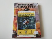 UNDERGROUND- DVD- POLSKIE WYDANIE- FOLIA -KUSTURICA
