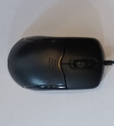 Mysz przewodowa czarna