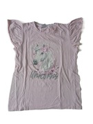 Y.F.K. koszulka T-shirt z krótkim rękawem r 158/164