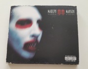 MARILYN MANSON – The Golden Age of Grotesque [CD+DVD] / 2003 Nothing 