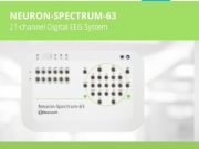 EEG - elektroencefalograf
