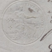 Dokumenty francuskie z czasu panowania Cesarza Napoleona Bonaparte i nowsze