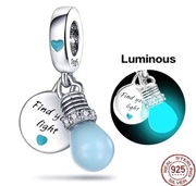 Nowy Charms do bransoletki modułowej 