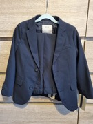 2-częściowy garnitur dla chłopca 122 ZARA spodnie marynarka 