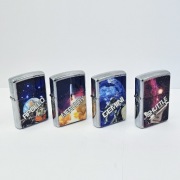 ZIPPO Zestaw kolekcjonerski ZAPALNICZEK Space Explorations Vol 3 z 1998 r. 
