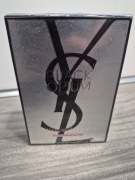 Black Opium YSL Glitter 90ml Nowe Folia