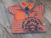 Pomarańczowa koszulka 