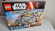 LEGO Star Wars - 75157 AT-TE kapitana Rexa  - NOWE