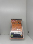 Patapon - PSP - Komplet w pudełku - Rytmiczna