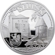 Niue, 1 dolar 2010, Hansa, Słupsk