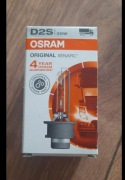 OSRAM ŻARÓWKA XENONOWA D2S 85V/35W P32D-2 XENARC 