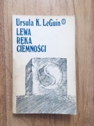 Lewa ręka ciemności. Ursula Kroeber Le Guin