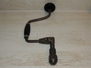 WIERTARKA RĘCZNA  KORBA - PRL !!!