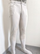 Bryczesy męskie premium Cavalleria toscana 50 