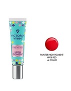 Victoria Vynn Painter Salon High Pigment do zdobień - 08 Red 7ml